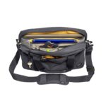 کیف لپ تاپ اس تی ام مدل STM Swift 15 inch Graphite - رنگ مشکی - Image 4