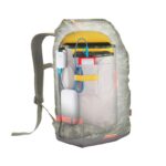 کوله پشتی لپ تاپ اس تی ام مدل STM Drifter energy 15 inch CAMO -رنگ سبز - Image 6