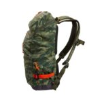 کوله پشتی لپ تاپ اس تی ام مدل STM Drifter energy 15 inch CAMO -رنگ سبز - Image 4