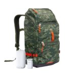 کوله پشتی لپ تاپ اس تی ام مدل STM Drifter energy 15 inch CAMO -رنگ سبز - Image 2