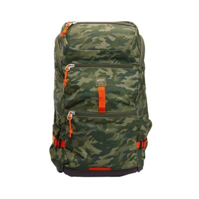 خرید آنلاین کوله پشتی لپ تاپ اس تی ام مدل STM Drifter energy 15 inch CAMO -رنگ سبز | فروشگاه اینترنتی Radek - لذت خرید آنلاین - radek.shop
