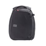 کوله پشتی مسافرتی لپ تاپ کرامپلر مدل Crumpler Dry Red NO.6 - کد DR6002-B00150 - مشکی - Image 2