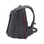 کوله پشتی مسافرتی لپ تاپ کرامپلر مدل Crumpler Dry Red NO.6 - کد DR6002-B00150 - مشکی - Image 11