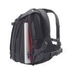 کوله پشتی مسافرتی لپ تاپ کرامپلر مدل Crumpler Dry Red NO.6 - کد DR6002-B00150 - مشکی - Image 12