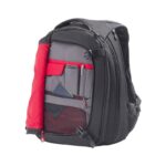 کوله پشتی مسافرتی لپ تاپ کرامپلر مدل Crumpler Dry Red NO.6 - کد DR6002-B00150 - مشکی - Image 7