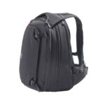 کوله پشتی مسافرتی لپ تاپ کرامپلر مدل Crumpler Dry Red NO.6 - کد DR6002-B00150 - مشکی - Image 9