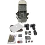 کوله پشتی عکاسی کرامپلر مدل Crumpler Jackpack کد 004-JPFBP - Image 6
