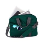 کیف لپ تاپ اس تی ام مدل STM JUDGE 15 inch Botanical Green - رنگ سبز روشن - Image 4