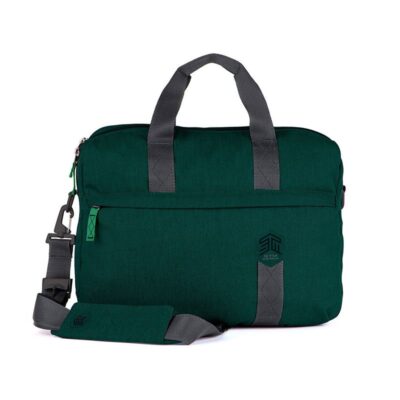 خرید آنلاین کیف دستی لپ تاپ اس تی ام مدل STM JUDGE 15 inch Botanical Green - رنگ سبز روشن | فروشگاه اینترنتی Radek - لذت خرید آنلاین - radek.shop
