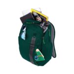 کوله پشتی لپ تاپ اس تی ام مدل STM Kings 15 inch Botanical Green - رنگ سبز تیره - Image 3
