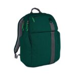 کوله پشتی لپ تاپ اس تی ام مدل STM Kings 15 inch Botanical Green - رنگ سبز تیره - Image 2