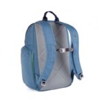 کوله پشتی لپ تاپ اس تی ام مدل STM Kings 15 inch China Blue - رنگ آبی - Image 2