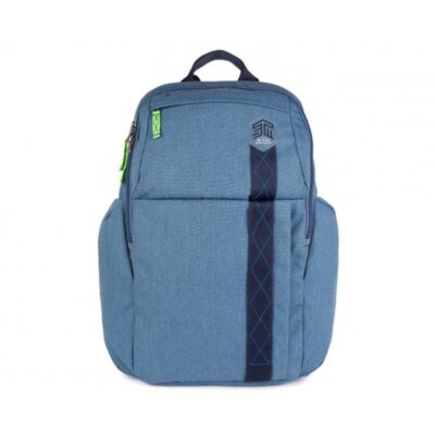 خرید آنلاین کوله پشتی لپ تاپ اس تی ام مدل STM Kings 15 inch China Blue - رنگ آبی | فروشگاه اینترنتی Radek - لذت خرید آنلاین - radek.shop