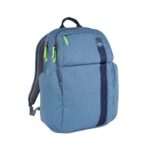 کوله پشتی لپ تاپ اس تی ام مدل STM Kings 15 inch China Blue - رنگ آبی - Image 6