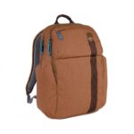 کوله پشتی لپ تاپ اس تی ام مدل STM Kings 15 inch Desert Brown - رنگ قهوه ای - Image 6