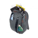 کوله پشتی لپ تاپ اس تی ام مدل STM Kings 15 inch Tornado Grey - رنگ طوسی - Image 3