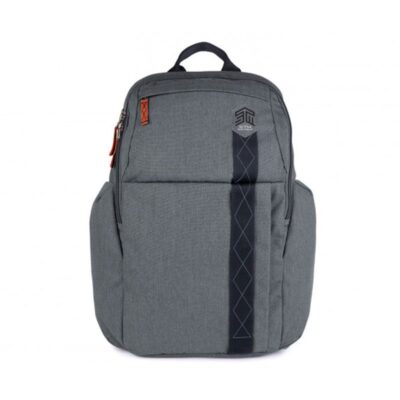 خرید آنلاین کوله پشتی لپ تاپ اس تی ام مدل STM Kings 15 inch Tornado Grey - رنگ طوسی | فروشگاه اینترنتی Radek - لذت خرید آنلاین - radek.shop