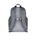 کوله پشتی لپ تاپ اس تی ام مدل STM Kings 15 inch Tornado Grey - رنگ طوسی - Image 7