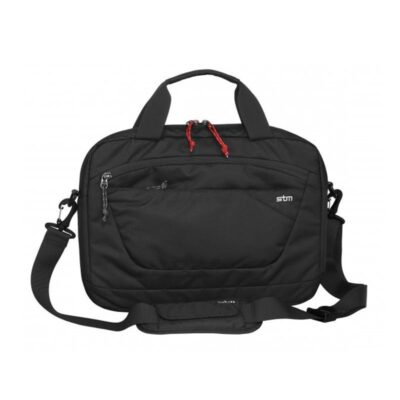 خرید آنلاین کیف دستی لپ تاپ اس تی ام مدل STM Swift 13 inch Black - رنگ مشکی | فروشگاه اینترنتی Radek - لذت خرید آنلاین - radek.shop