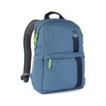 کوله پشتی لپ تاپ اس تی ام مدل STM Banks 15 inch Blue - رنگ آبی روشن - Image 2