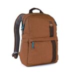 کوله پشتی لپ تاپ اس تی ام مدل STM Banks 15 inch Brown - رنگ قهوه ای - Image 2