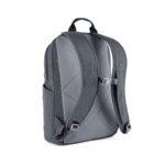 کوله پشتی لپ تاپ اس تی ام مدل STM Banks 15 inch Grey - رنگ طوسی - Image 3