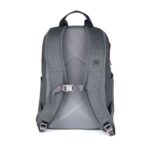 کوله پشتی لپ تاپ اس تی ام مدل STM Banks 15 inch Grey - رنگ طوسی - Image 4
