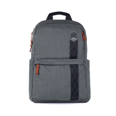 خرید آنلاین کوله پشتی لپ تاپ اس تی ام مدل STM Banks 15 inch Grey - رنگ طوسی | فروشگاه اینترنتی Radek - لذت خرید آنلاین - radek.shop