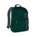 کوله پشتی لپ تاپ اس تی ام مدل STM Banks 15 inch Botanical Green - رنگ سبز - Image 2