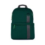 خرید آنلاین کوله پشتی لپ تاپ اس تی ام مدل STM Banks 15 inch Botanical Green - رنگ سبز | فروشگاه اینترنتی Radek - لذت خرید آنلاین - radek.shop