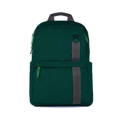 خرید آنلاین کوله پشتی لپ تاپ اس تی ام مدل STM Banks 15 inch Botanical Green - رنگ سبز | فروشگاه اینترنتی Radek - لذت خرید آنلاین - radek.shop