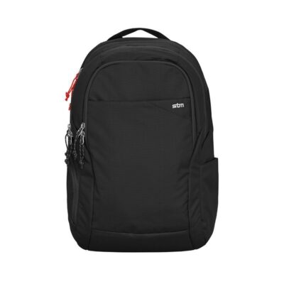 خرید آنلاین کوله پشتی لپ تاپ اس تی ام مدل STM HAVEN 15 inch Black - رنگ مشکی | فروشگاه اینترنتی Radek - لذت خریدآنلاین - radek.shop