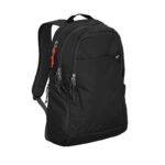 کوله پشتی لپ تاپ اس تی ام مدل STM HAVEN 15 inch Black - رنگ مشکی - Image 2