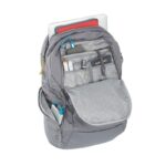 کوله پشتی لپ تاپ اس تی ام مدل STM HAVEN 15 inch Frost Grey - رنگ طوسی - Image 3