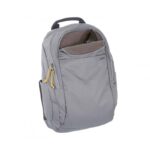 کوله پشتی لپ تاپ اس تی ام مدل STM Prime 13 inch Frost Grey - رنگ طوسی - Image 4