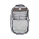 کوله پشتی لپ تاپ اس تی ام مدل STM Prime 13 inch Frost Grey - رنگ طوسی - Image 5