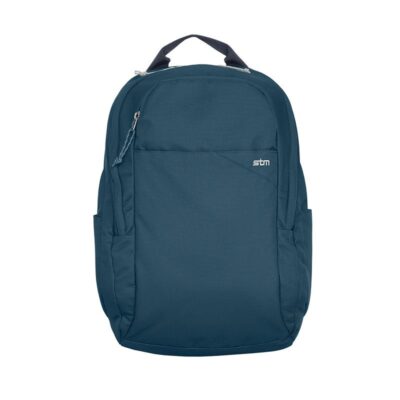 خرید آنلاین کوله پشتی لپ تاپ اس تی ام مدل STM Prime 13 inch Moroccan Blue - رنگ کله غازی | فروشگاه اینترنتی Radek - لذت خرید آنلاین - radek.shop