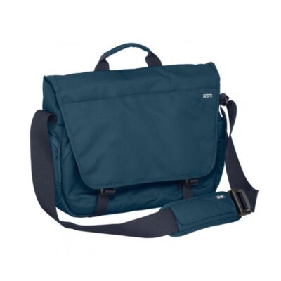 خرید آنلاین کیف دستی لپ تاپ اس تی ام مدل STM Radial 15 inch Moroccan Blue - رنگ کله غازی | فروشگاه اینترنتی Radek - لذت خرید آنلاین - radek.shop