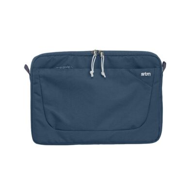 خرید آنلاین کاور لپ تاپ اس تی ام مدل STM Blazer 11 inch Moroccan Blue - رنگ نیلی تیره | فروشگاه اینترنتی Radek - لذت خرید آنلاین - radek.shop