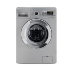 ماشین لباسشویی دوو مدل DAEWOO DWK-9110S Chrome Door با ظرفیت 9 کیلوگرم