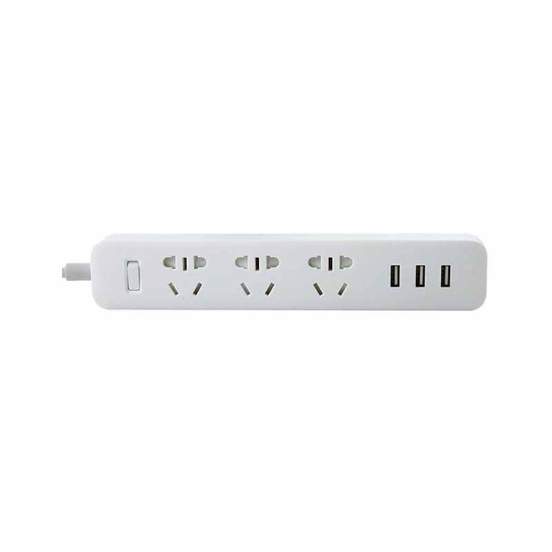 Xiaomi MCXB01QM Power Strip (4) چندراهی برق شیاومی مدل XMCXB01QM Power Strip - Image 1