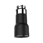 شارژر فندکی و پخش کننده بلوتوث شیاومی مدل RoidMi 2s smart car charger