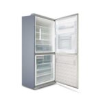 یخچال فریزر پایین تیتانیوم الکترواستیل مدل پرستیژ ES35 - Image 2