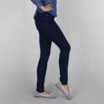 شلوار جین زنانه یزدباف کد 006131 - Image 3