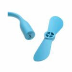 مینی پنکه همراه شیاومی مدل پرتابل USB - Image 4