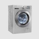 ماشین لباسشویی دوو مدل  Daewoo DWK-8814S White Door با ظرفیت 8 کیلوگرم - Image 2