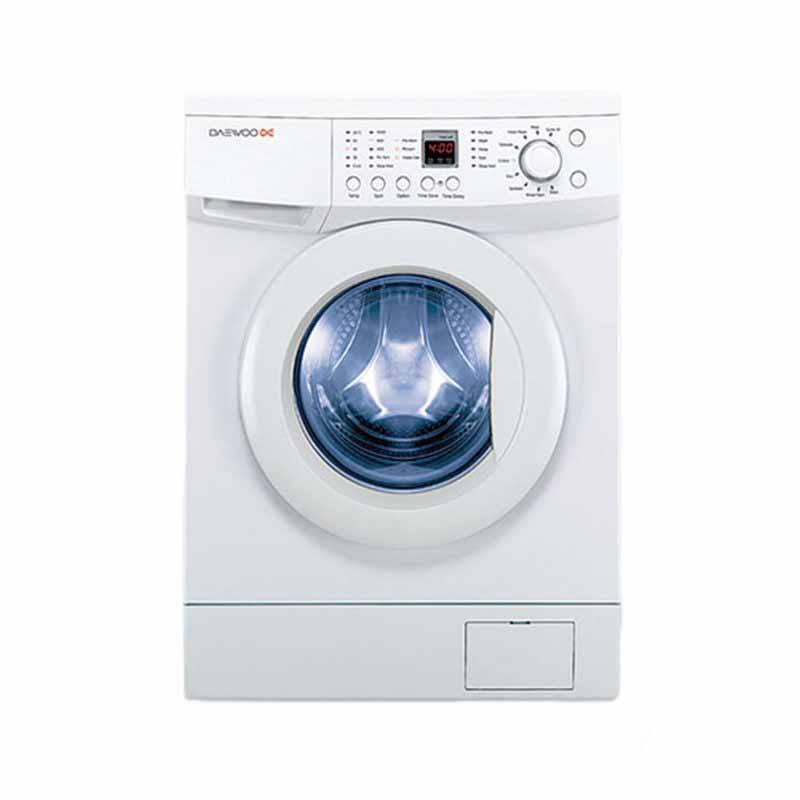 ماشین لباس شویی دوو مدل Daewoo DWK-8114C2 Chrome Door با ظرفیت ۸ کیلوگرم ماشین لباس شویی دوو مدل Daewoo DWK-8114C2 Chrome Door با ظرفیت ۸ کیلوگرم - Image 1