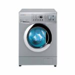 ماشین لباس شویی دوو مدل Deawoo DWK-8114S3 Chrome Door با ظرفیت ۸ کیلوگرم