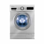 ماشین لباسشویی دوو مدل Daewoo DWK-8314S2 Chrome Door با ظرفیت ۸ کیلوگرم