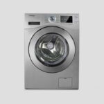 ماشین لباسشویی دوو مدل Daewoo DWK-8714S White Door با ظرفیت ۸ کیلوگرم